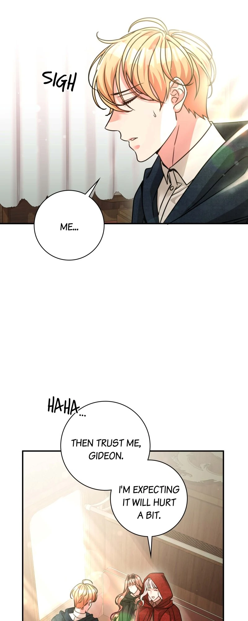 The Emperor’s Sleepless Nights Chapter 53 page 55