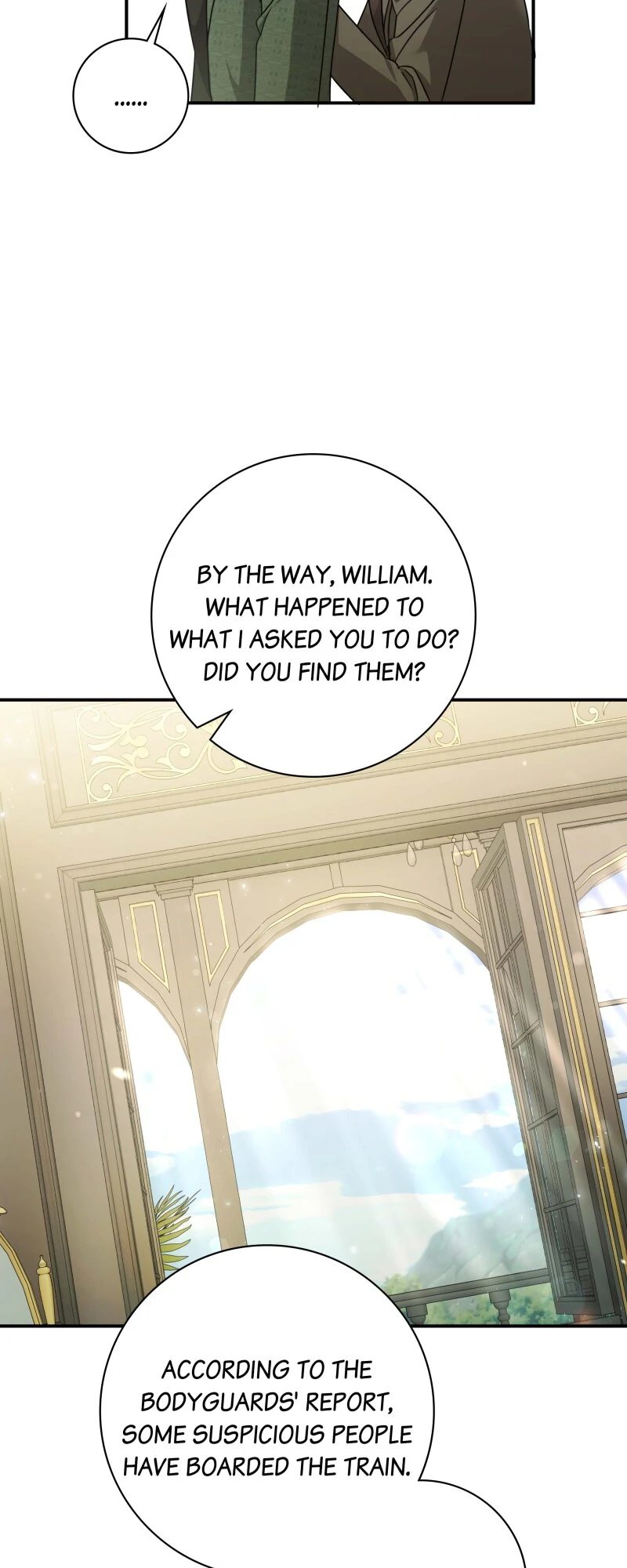 The Emperor’s Sleepless Nights Chapter 53 page 8