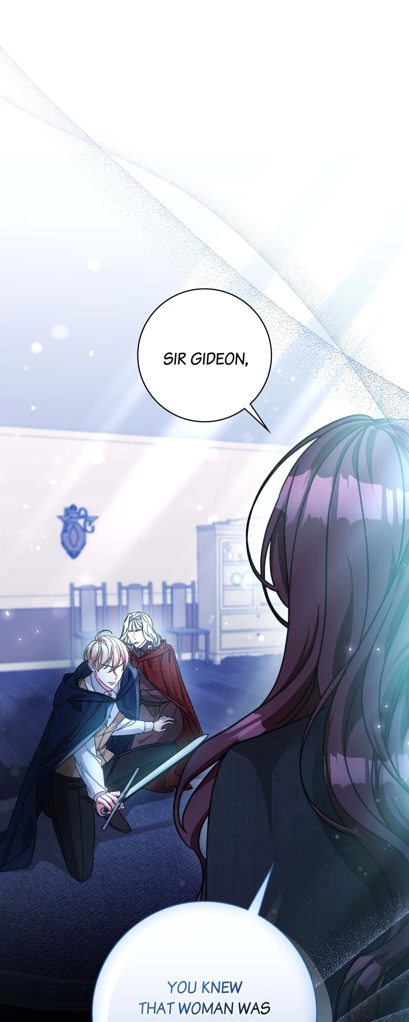 The Emperor’s Sleepless Nights Chapter 55 page 0