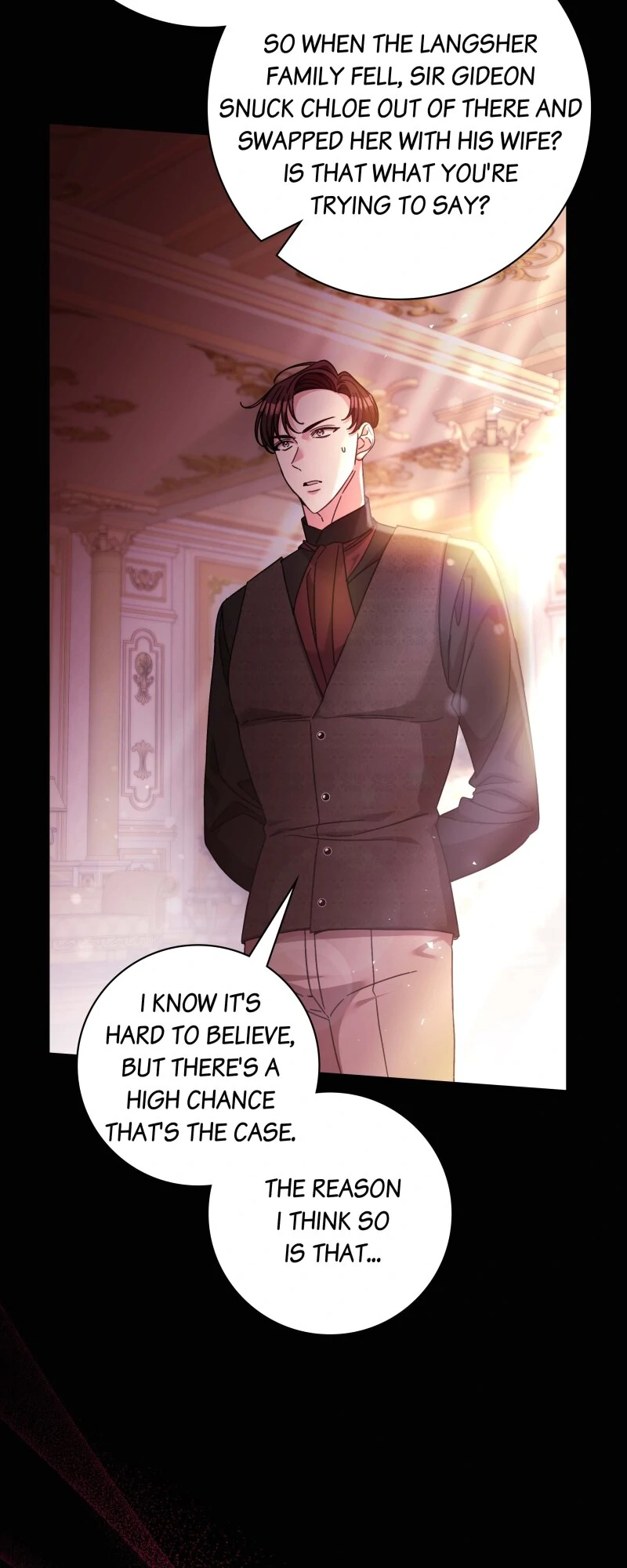 The Emperor’s Sleepless Nights Chapter 55 page 14