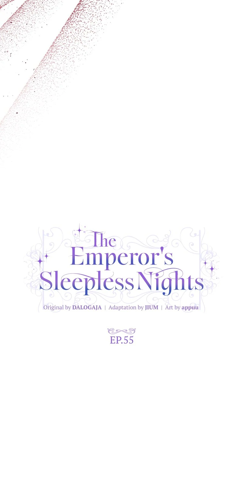 The Emperor’s Sleepless Nights Chapter 55 page 19
