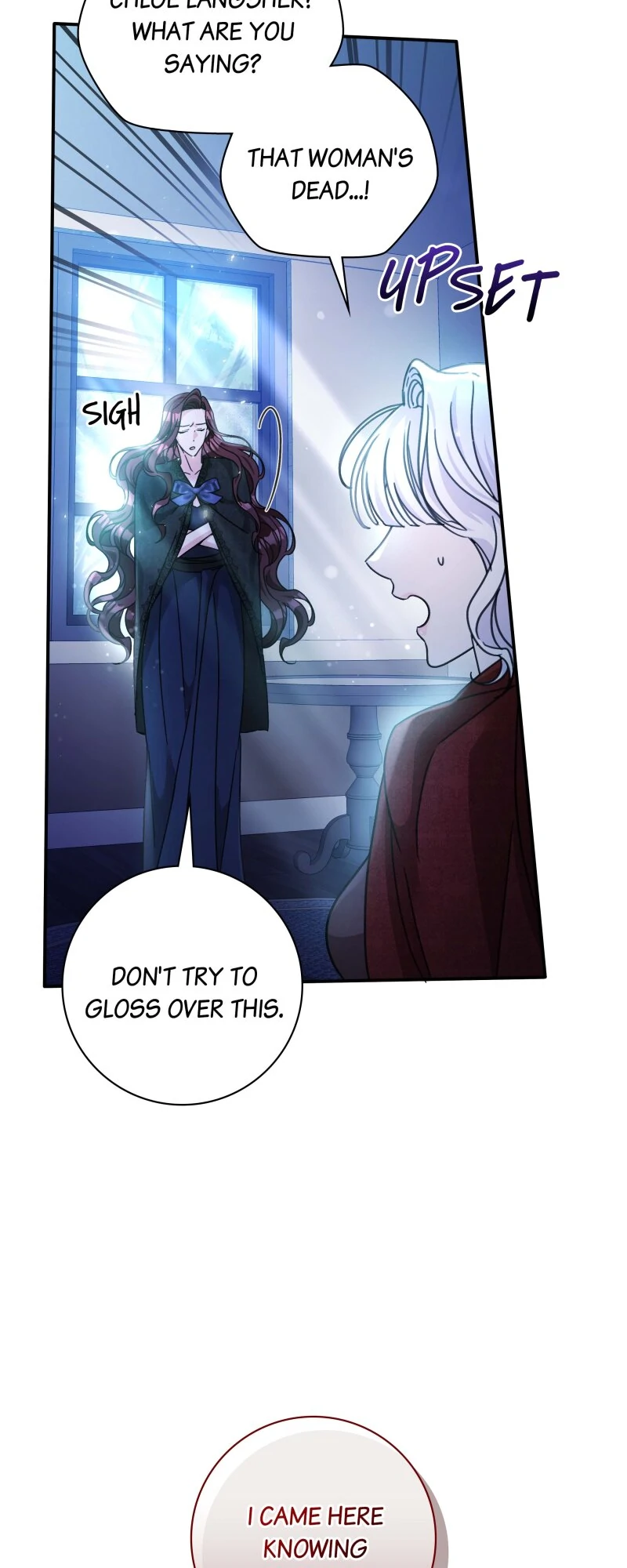 The Emperor’s Sleepless Nights Chapter 55 page 2