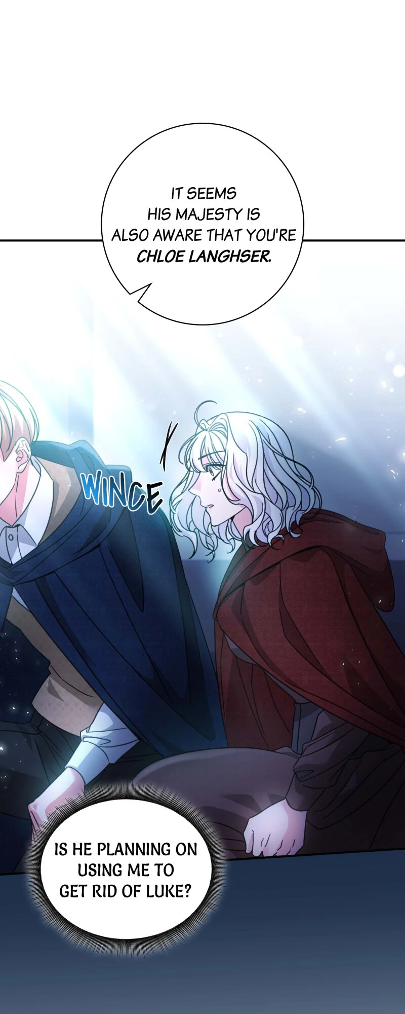 The Emperor’s Sleepless Nights Chapter 55 page 32