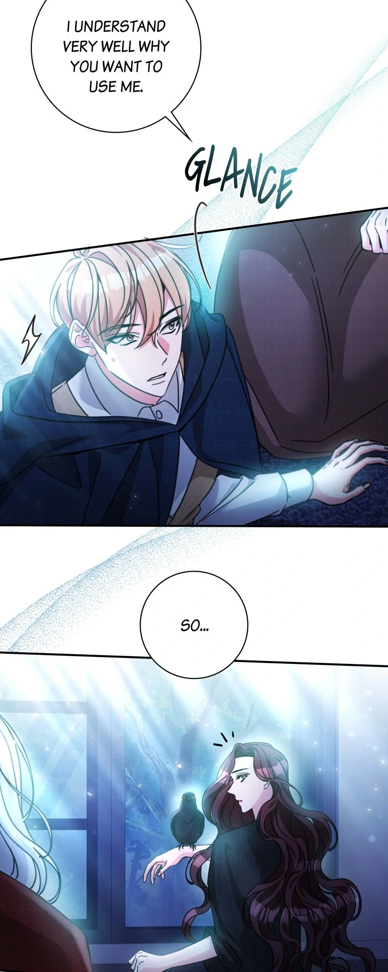 The Emperor’s Sleepless Nights Chapter 55 page 34