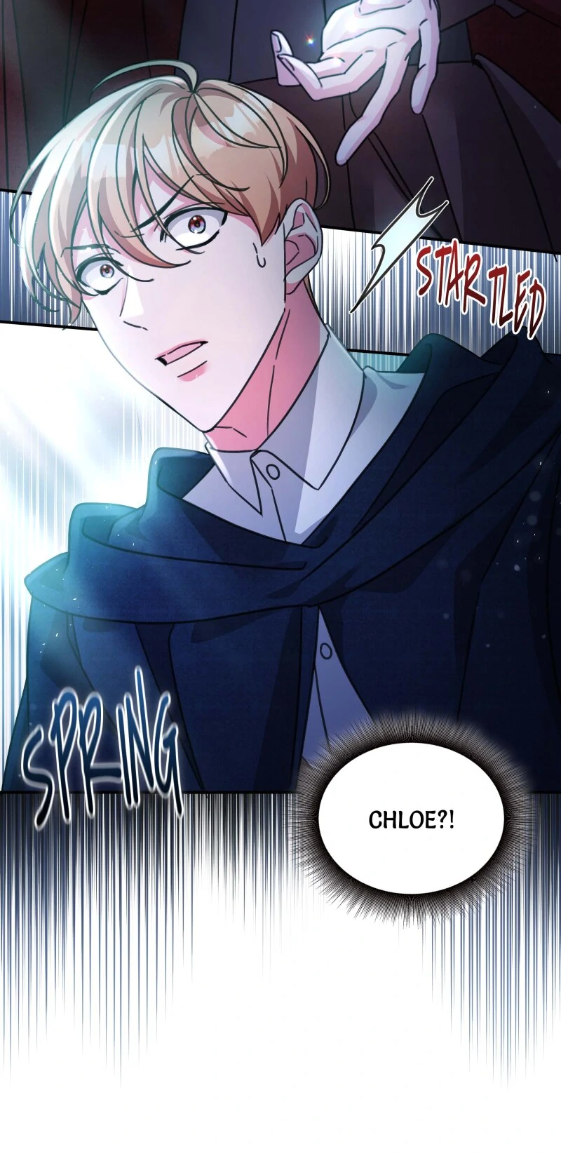 The Emperor’s Sleepless Nights Chapter 55 page 36