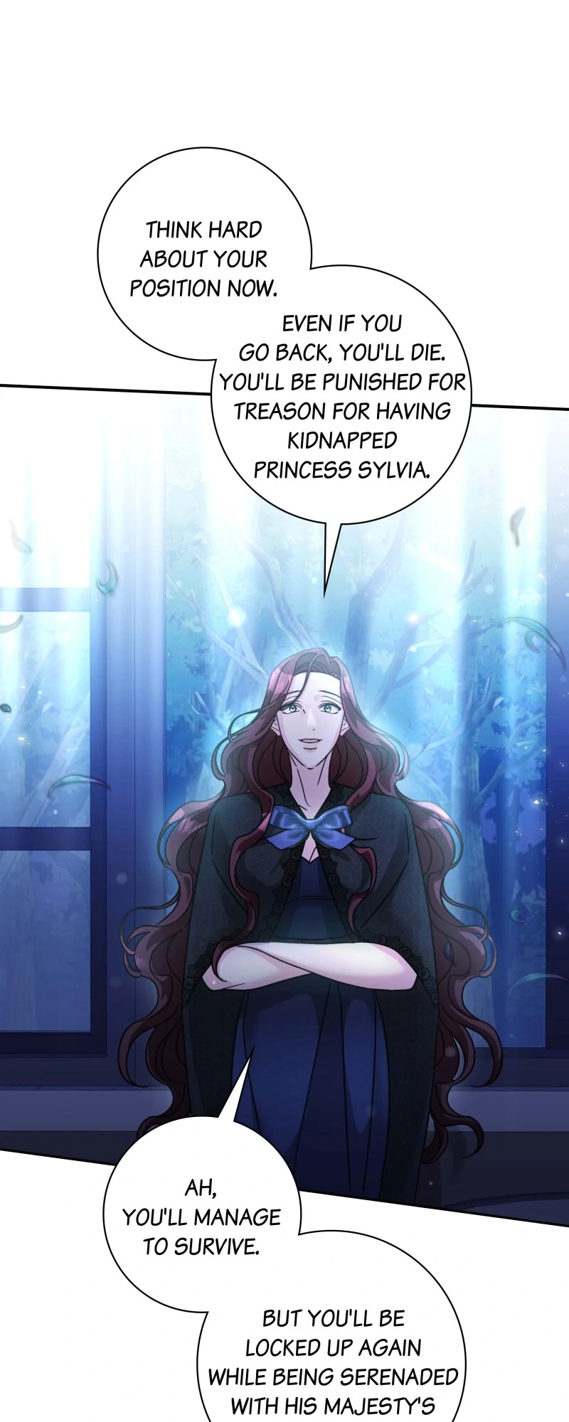 The Emperor’s Sleepless Nights Chapter 55 page 60