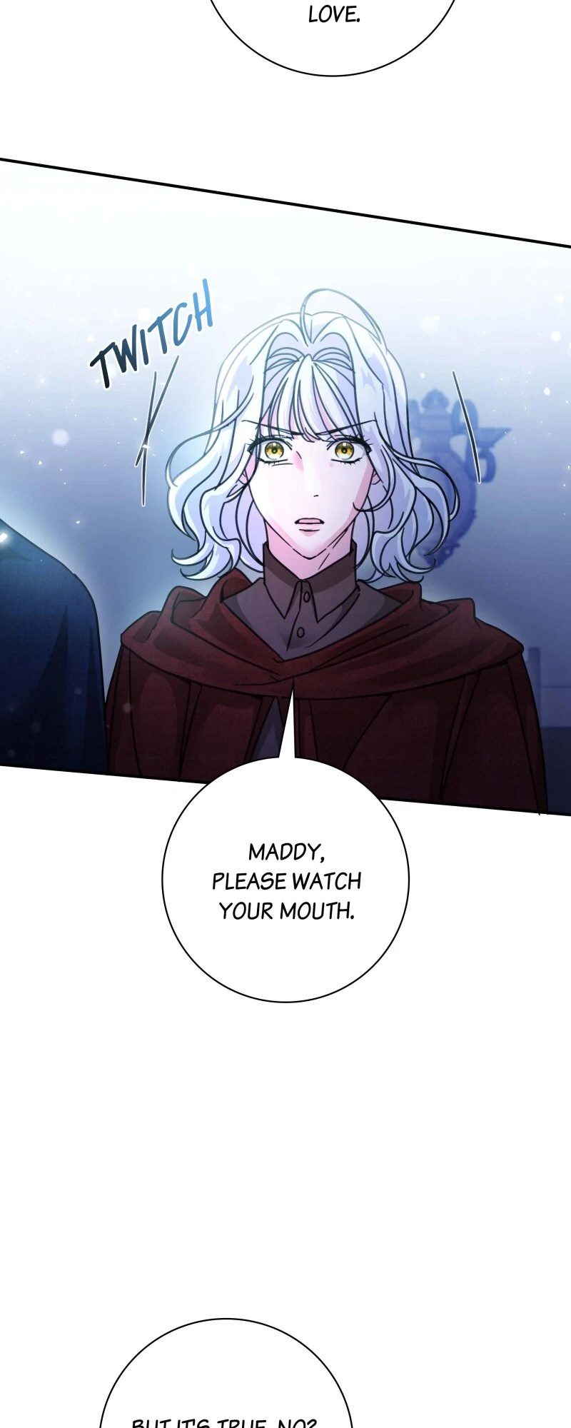 The Emperor’s Sleepless Nights Chapter 55 page 61