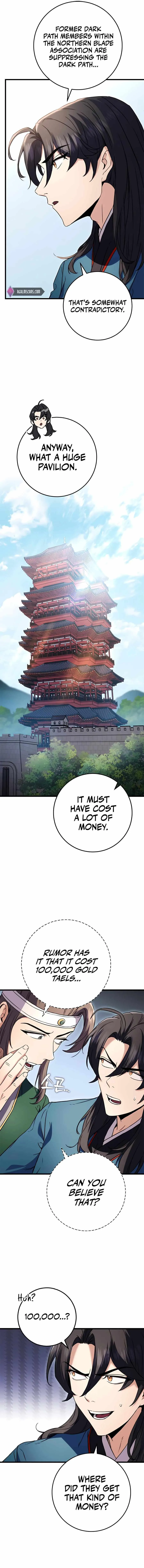 The Emperor’s Sword Chapter 14 page 11