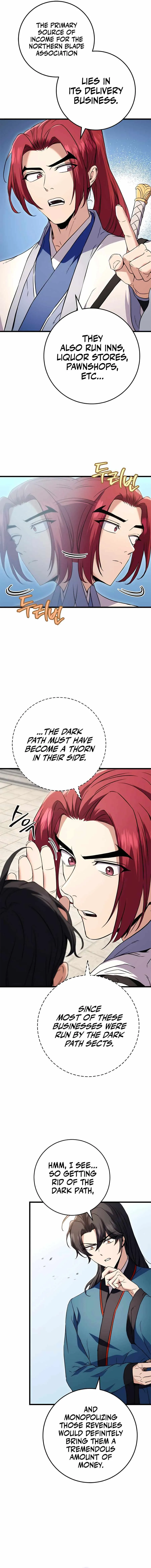 The Emperor’s Sword Chapter 14 page 12