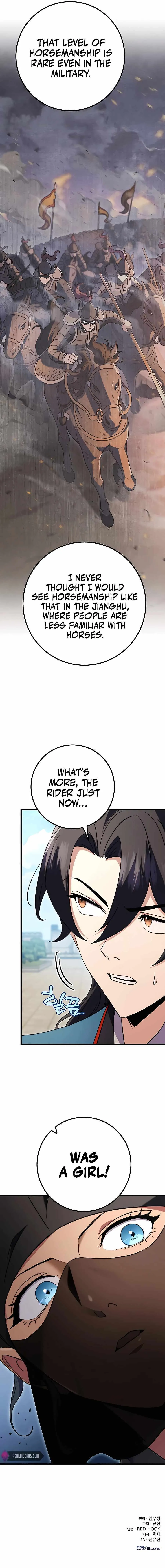 The Emperor’s Sword Chapter 14 page 18
