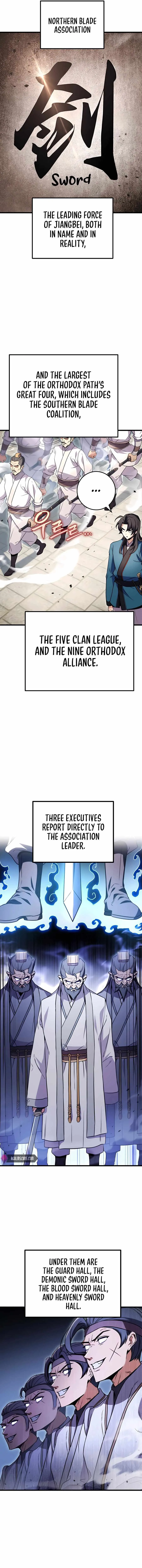 The Emperor’s Sword Chapter 14 page 8