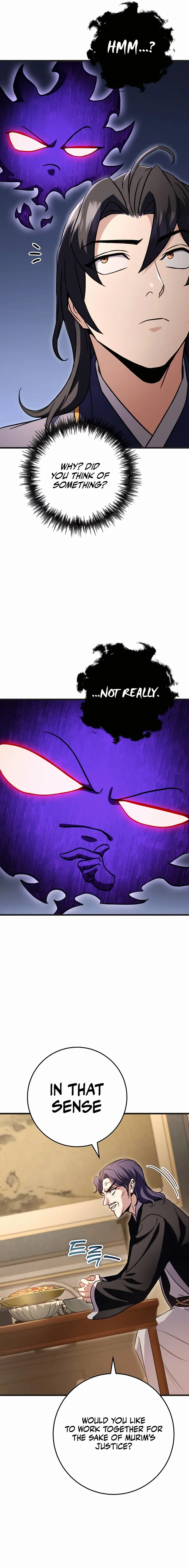 The Emperor’s Sword Chapter 21 page 11