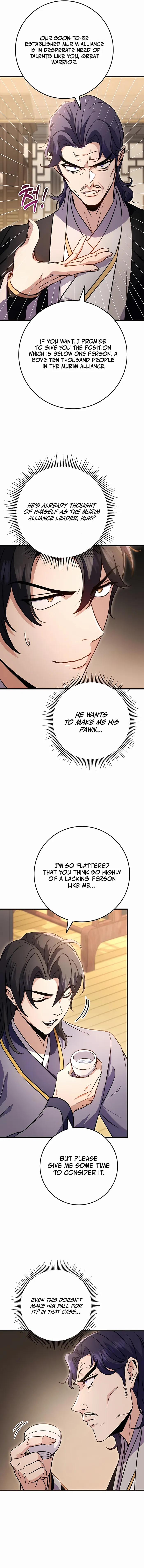 The Emperor’s Sword Chapter 21 page 12