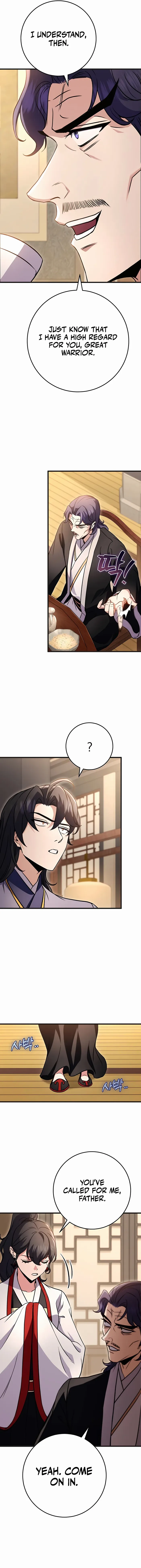 The Emperor’s Sword Chapter 21 page 13