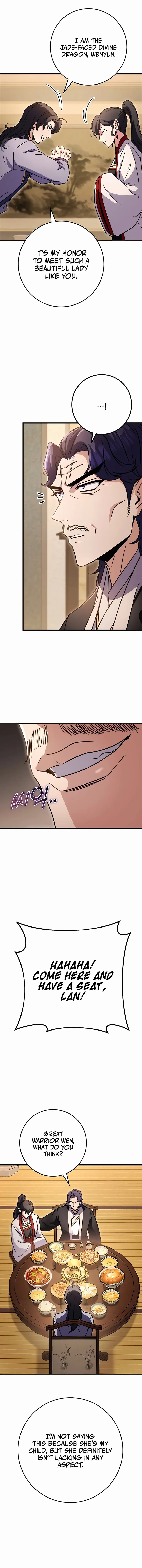 The Emperor’s Sword Chapter 21 page 15