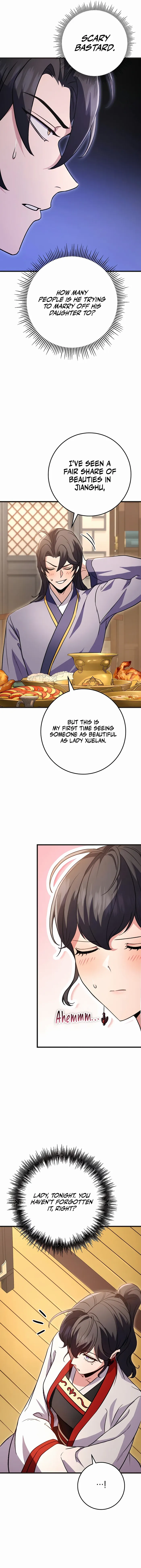 The Emperor’s Sword Chapter 21 page 16