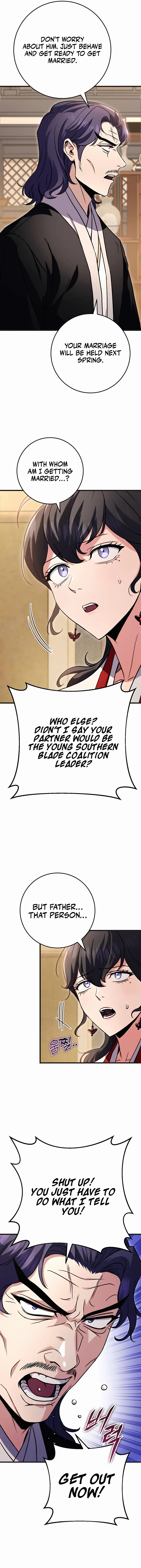 The Emperor’s Sword Chapter 21 page 19