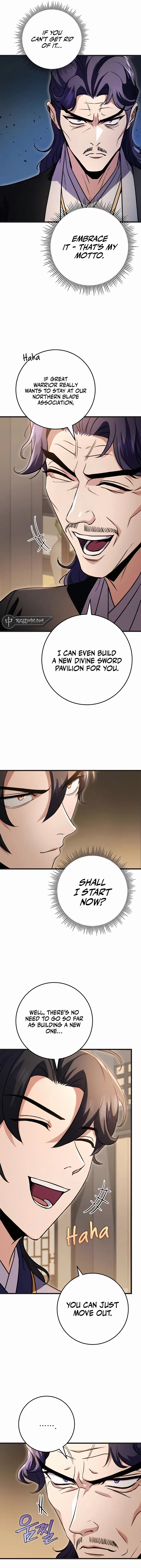 The Emperor’s Sword Chapter 21 page 3