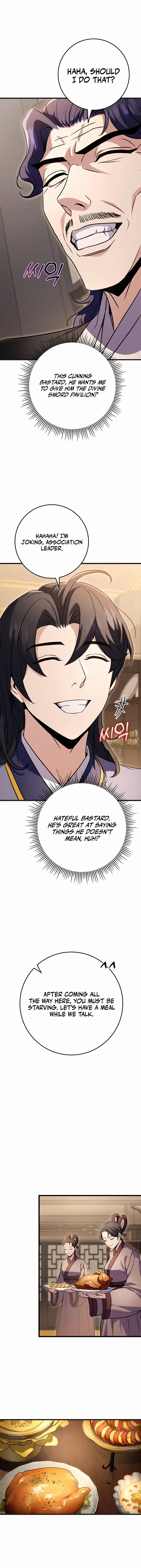 The Emperor’s Sword Chapter 21 page 4