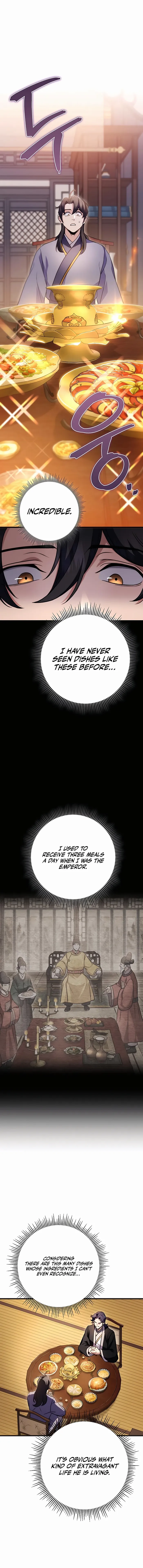 The Emperor’s Sword Chapter 21 page 5