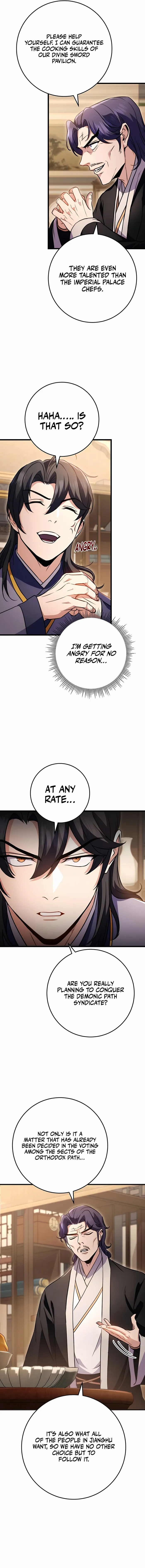 The Emperor’s Sword Chapter 21 page 6