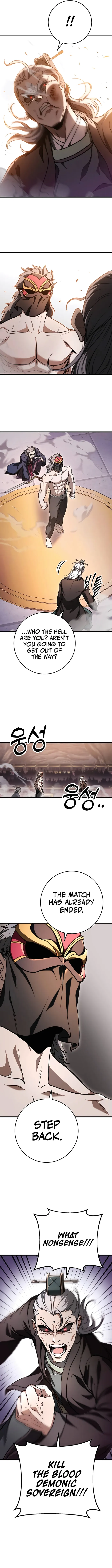 The Emperor’s Sword Chapter 37 page 9
