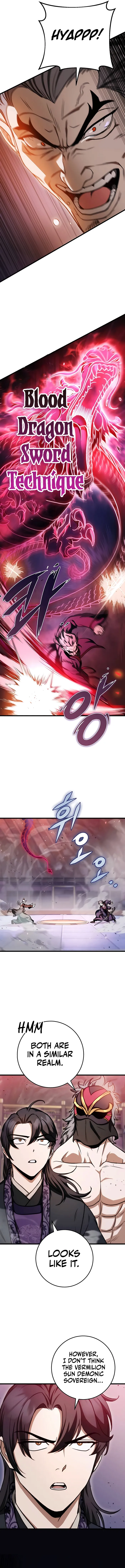 The Emperor’s Sword Chapter 37 page 3