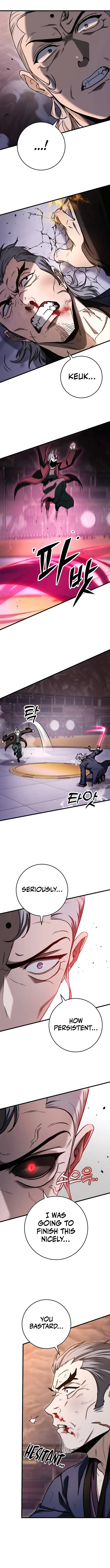 The Emperor’s Sword Chapter 37 page 7