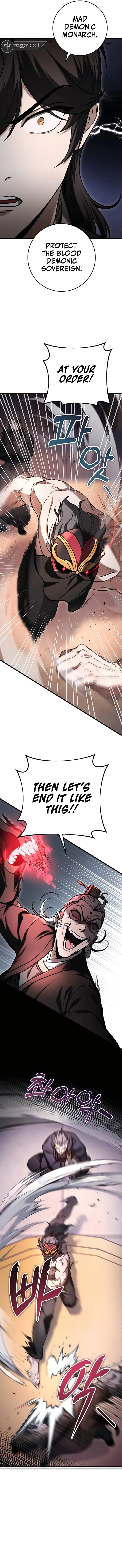 The Emperor’s Sword Chapter 37 page 8
