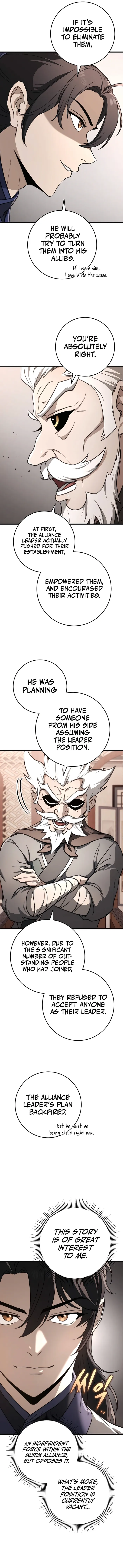 The Emperor’s Sword Chapter 49 page 5