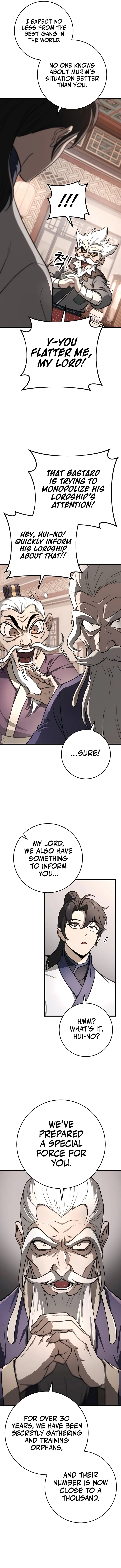 The Emperor’s Sword Chapter 49 page 6