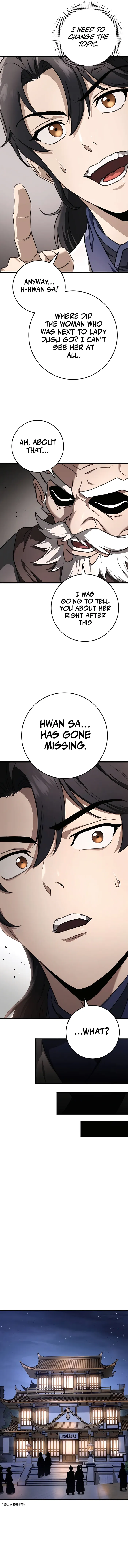 The Emperor’s Sword Chapter 49 page 8