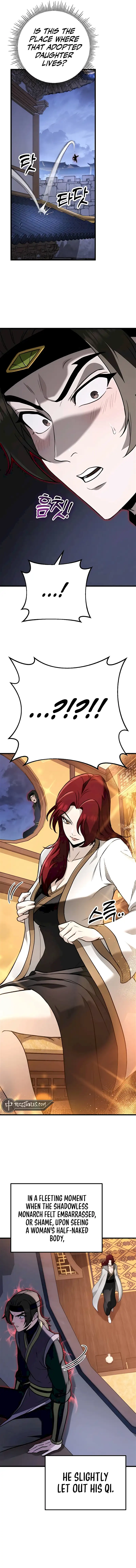 The Emperor’s Sword Chapter 52 page 13
