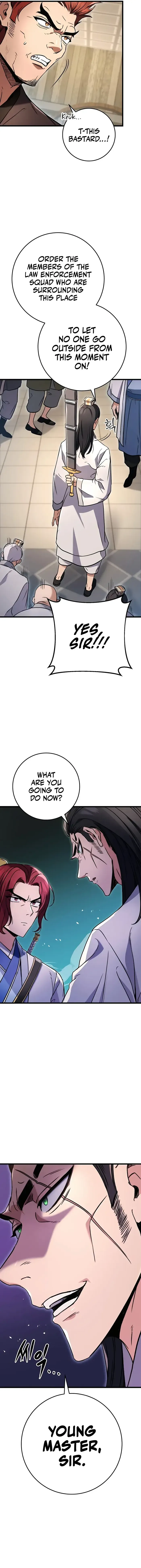 The Emperor’s Sword Chapter 8 page 14
