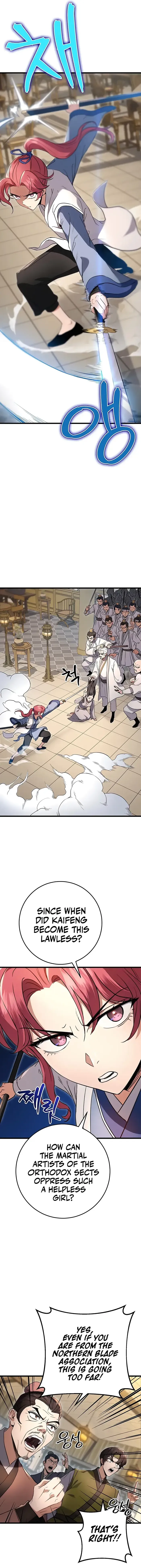 The Emperor’s Sword Chapter 8 page 2