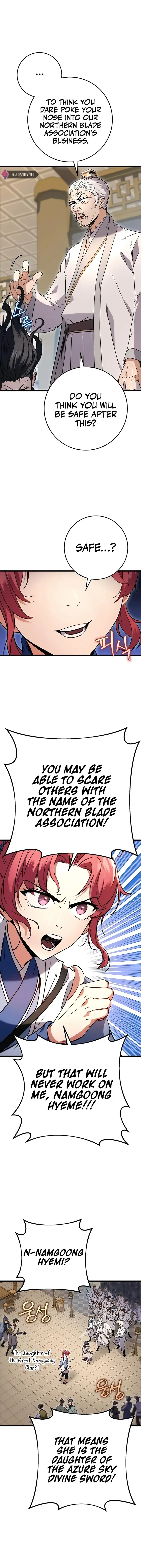 The Emperor’s Sword Chapter 8 page 3