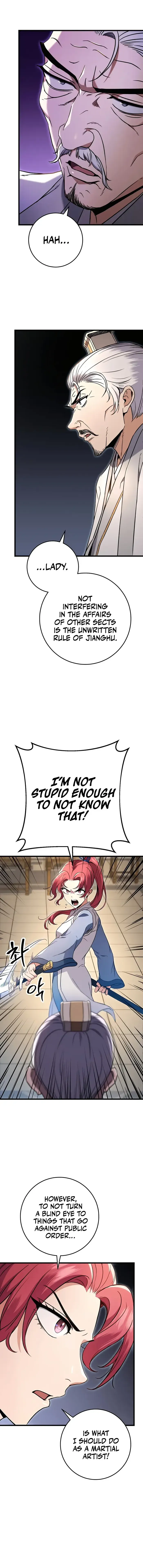The Emperor’s Sword Chapter 8 page 4