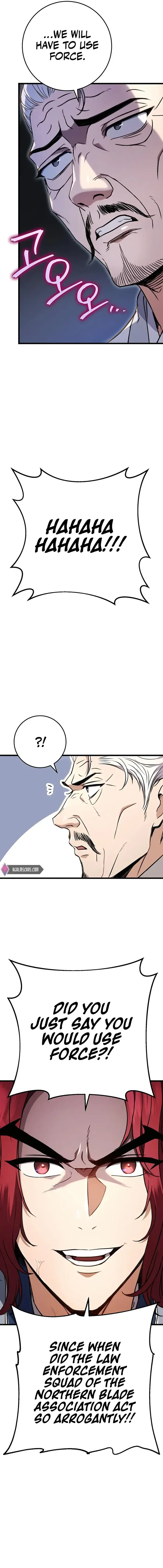 The Emperor’s Sword Chapter 8 page 6