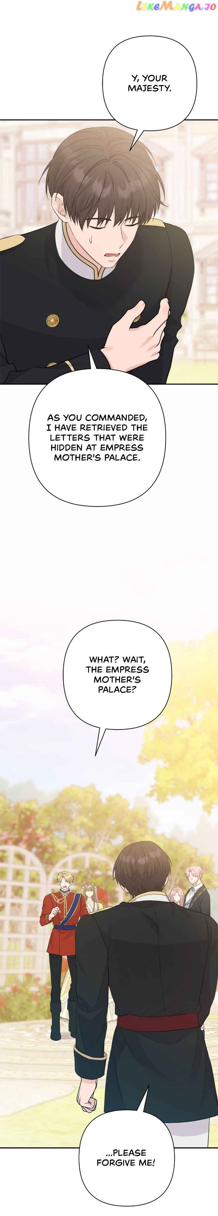 The Empress Wants To Avoid the Emperor Chapter 10 page 13