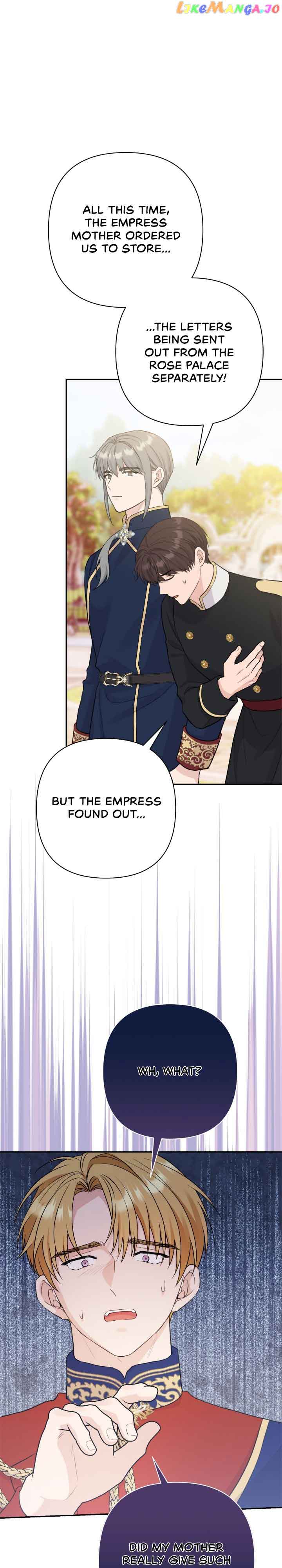 The Empress Wants To Avoid the Emperor Chapter 10 page 14