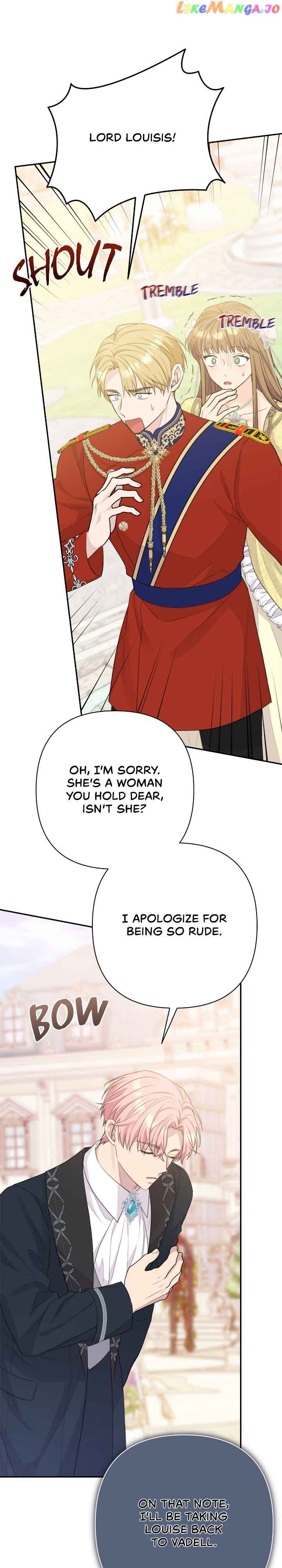 The Empress Wants To Avoid the Emperor Chapter 10 page 17