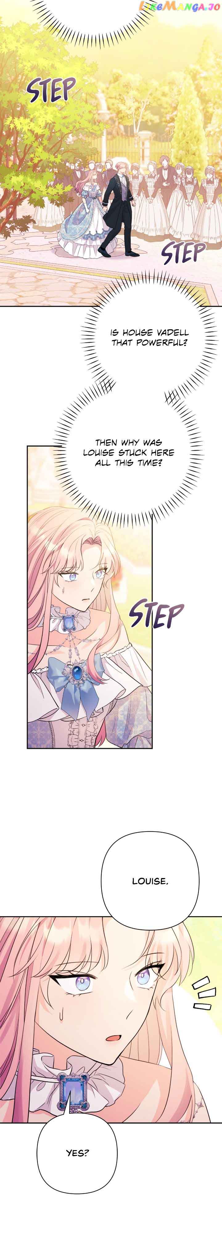 The Empress Wants To Avoid the Emperor Chapter 10 page 25