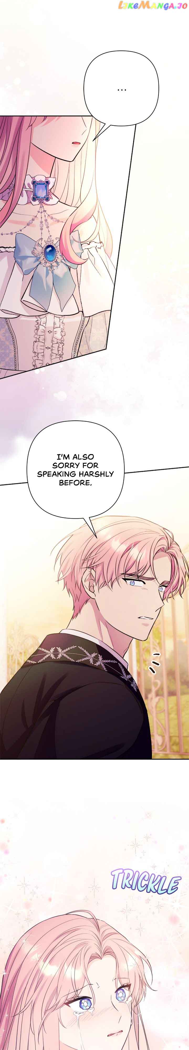 The Empress Wants To Avoid the Emperor Chapter 10 page 27