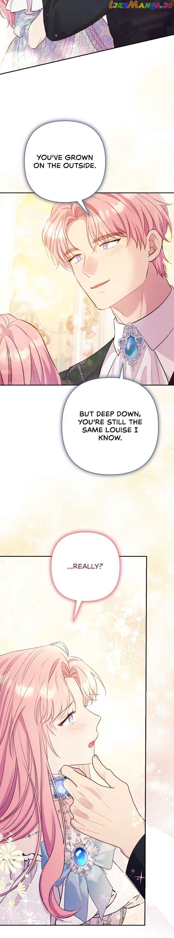The Empress Wants To Avoid the Emperor Chapter 10 page 29