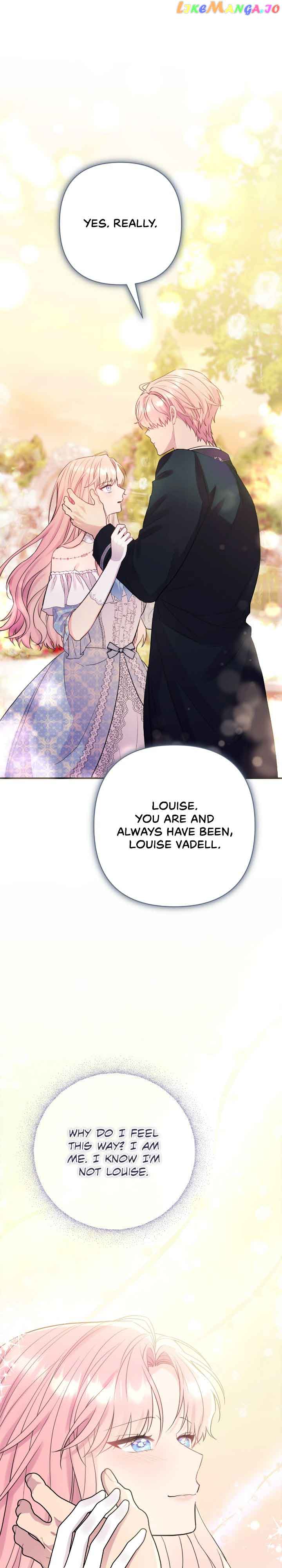 The Empress Wants To Avoid the Emperor Chapter 10 page 30