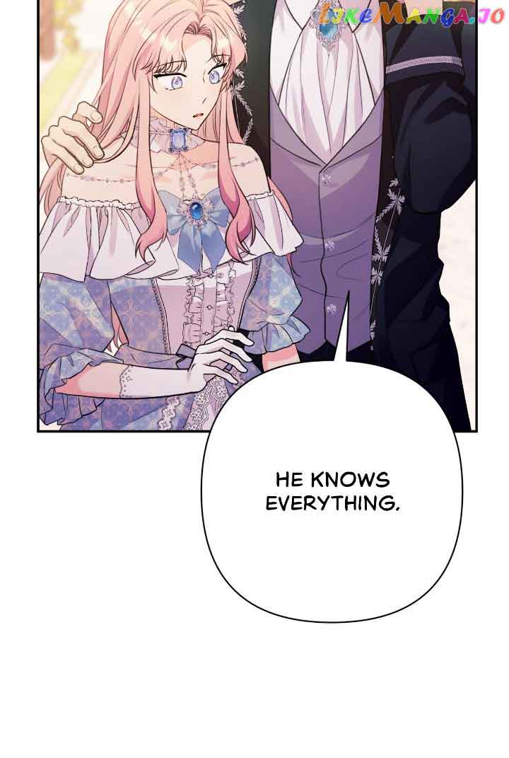 The Empress Wants To Avoid the Emperor Chapter 10 page 32