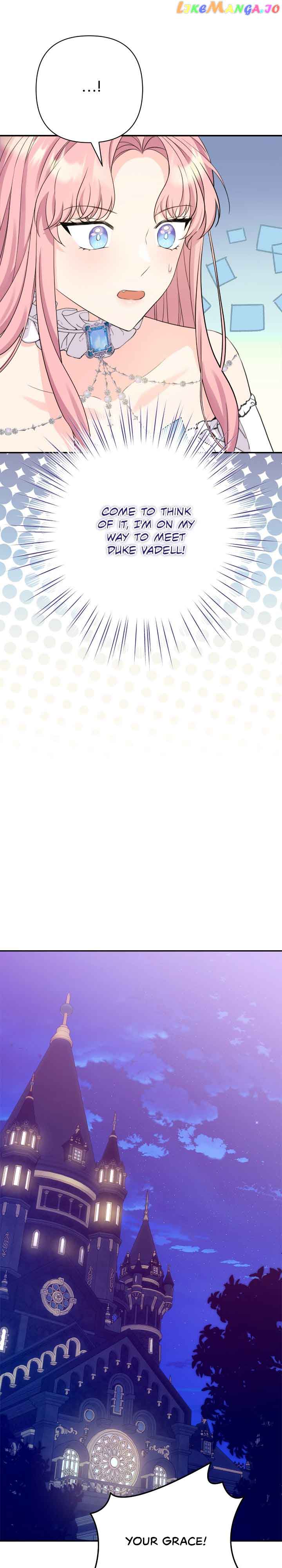 The Empress Wants To Avoid the Emperor Chapter 10 page 33