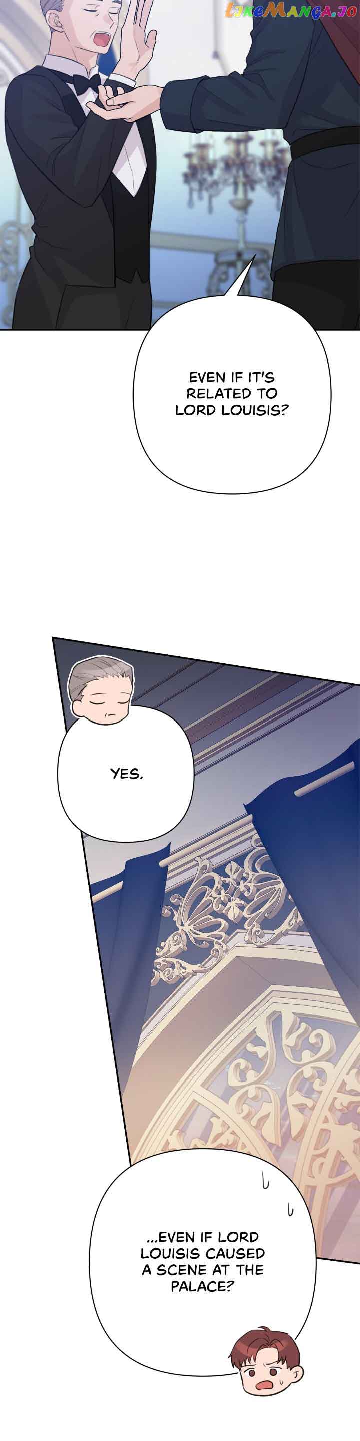 The Empress Wants To Avoid the Emperor Chapter 10 page 35