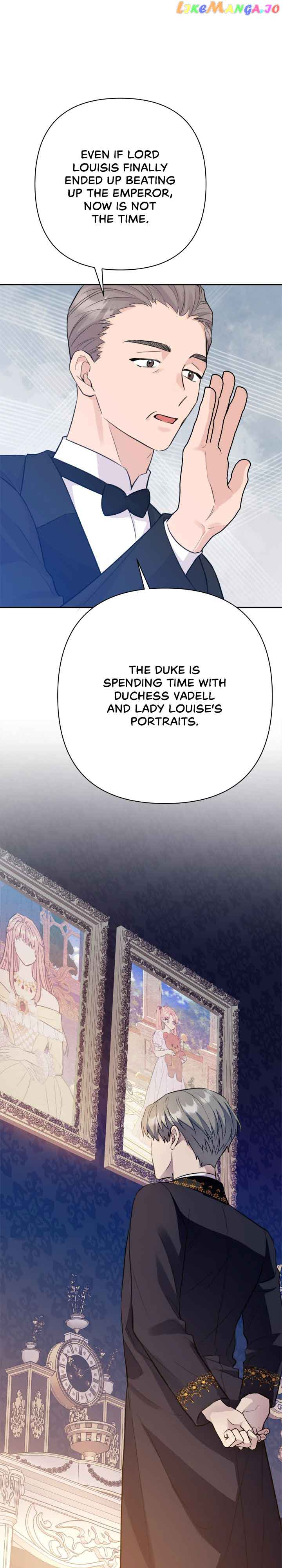 The Empress Wants To Avoid the Emperor Chapter 10 page 36