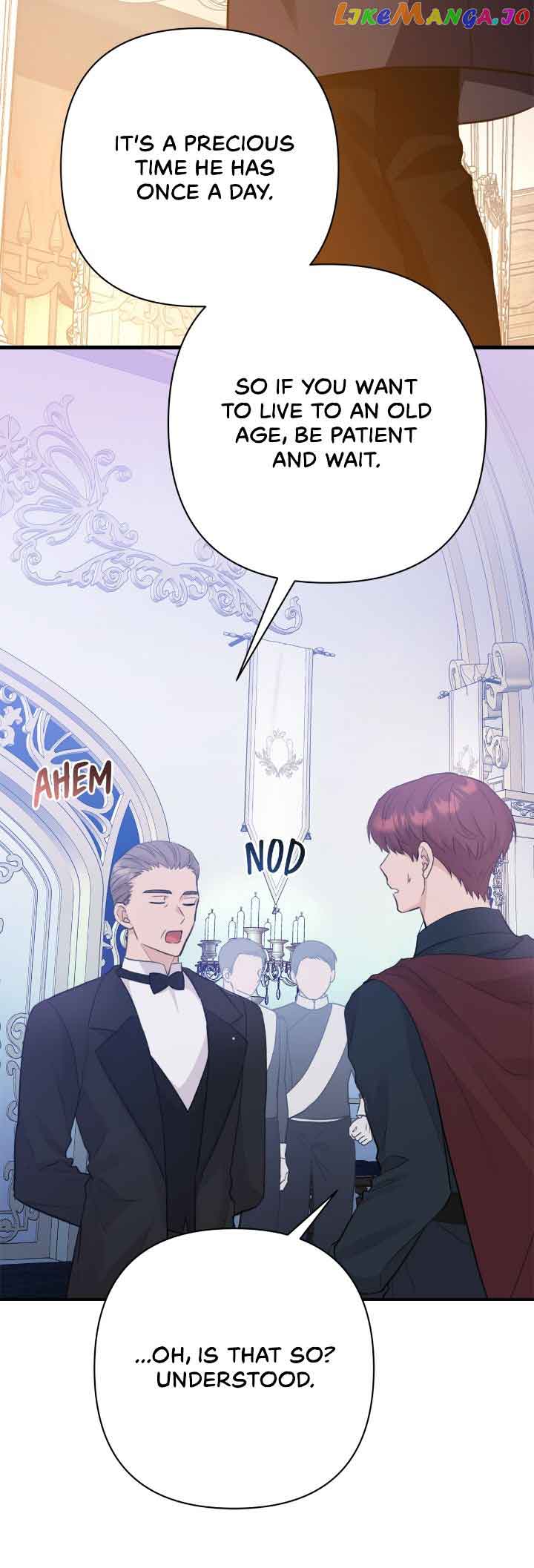 The Empress Wants To Avoid the Emperor Chapter 10 page 37